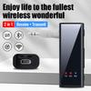 2 в 1 Bluetooth 5.4 аудио приемник передатчик 3,5 мм AUX стерео музыкальный беспроводной адаптер для ПК ТВ наушников