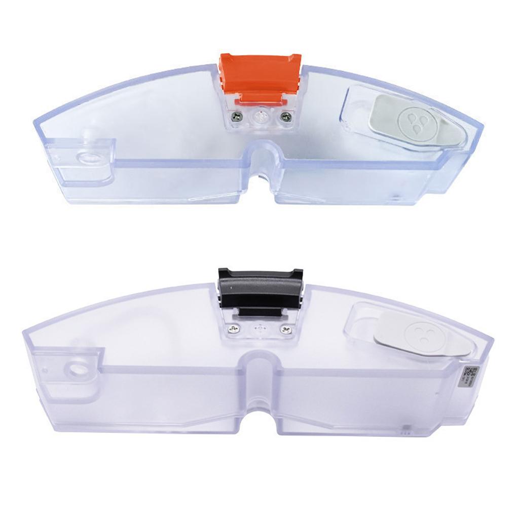 Сменный бак для воды для пылесоса Эффективная очистка Пластик Совместим с T7/S7/T7 PLUS/S75 Прочный и долговечный, оранжевый