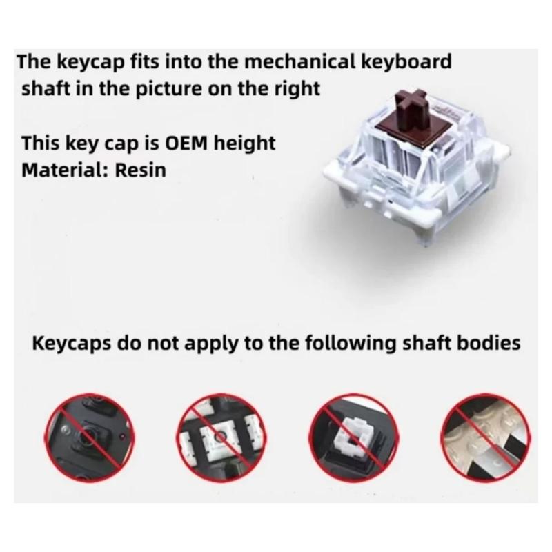 Ручная работа OEM Цветочная смоляная кейкап Полупрозрачная эпоксидная камелия для механических клавиатур Эстетичная замена кейкапа