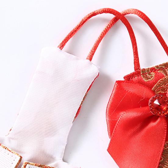 Yousheng Bird Diaper Printing Dress-up Vintage Parrot Bird Nappy Clothes for Festival