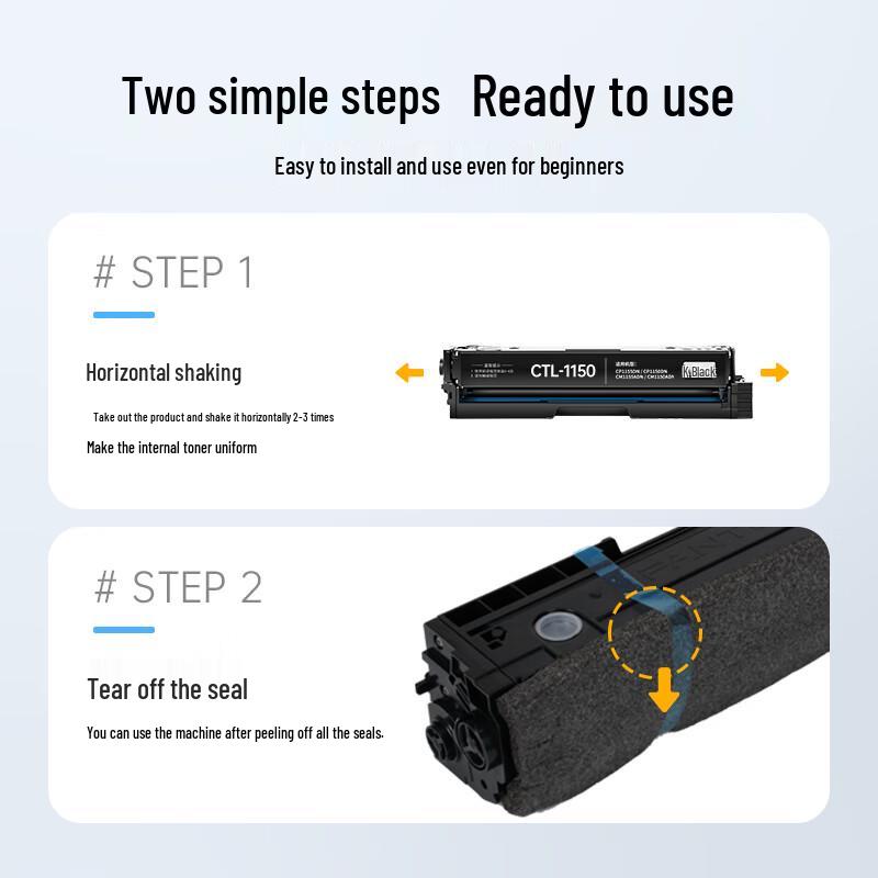Compatible PANTUM CTL-1150 Color Integrated Drum Unit