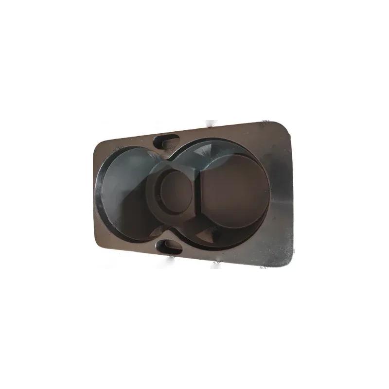 Car Water Cup Holder Armrest Box Beverage Holder Inner Box For VW Passat B6 B7