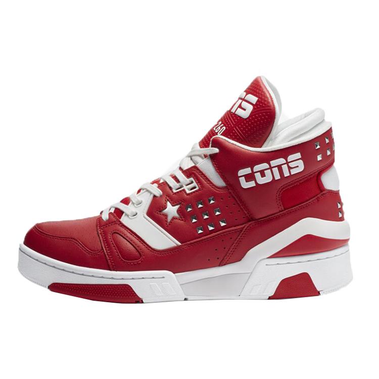 ERX-260 Just x ERX-260 Converse Mid 'Metal Red' 163800C