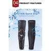 Adult Motorcycle Elbow Pads Arm Sleeves Knee Pads Armor MTB Cycling Knee Protection Motorbike Protective Gears Motocross Guards