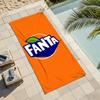 Модный принт F-Fanta Полотенце для сушки Полотенце для ванны Применимо для легкого плавания Кемпинга Йоги Пляжа Вне