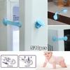 Security Colorful Refrigerator Finger Protector Window Cabinet Lock Drawer Baby Safety Cupboard