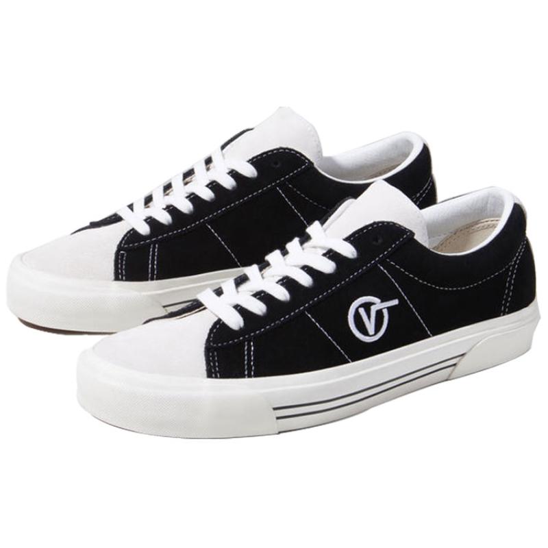 Vans Anaheim Factory Sid Dx Черные Vans VN0A4BTXXIA
