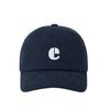 Emis VINTAGE LOGO CAP (RENEWAL)-NAVY