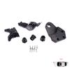 EHL572-2 Headlight Holder Mount Repair Bracket Tab Set Right Side for Mercedes E Class W213 X213 W238 C238 A238 2016-2020