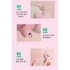 BTS BT21 Official Minini Doll Reel Key Holder Authentic