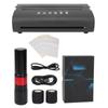 Thermal Tattoo Transfer Machine Complete Wireless Tattoo Pen with Grip Bandage Transfer Papers
