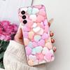 Case For Samsung Galaxy M13 M23 M33 M53 5G Cover SM-M236B SM-M336B SM-M536B SM-M135F Popular Dragon Cartoon Soft Silicone Bumper