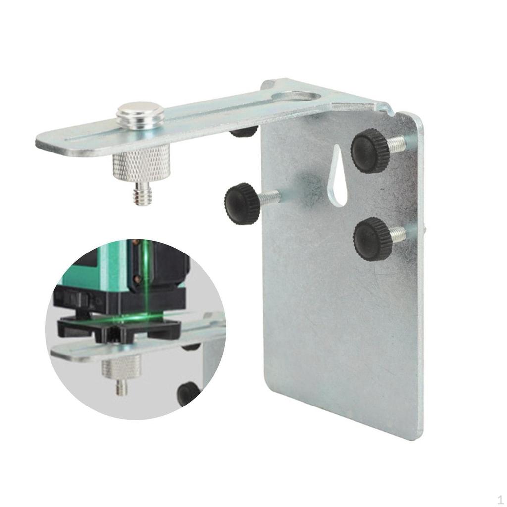 Настенный кронштейн для уровня, сменная стойка, износостойкая, устойчивая к ржавчине, профессиональная