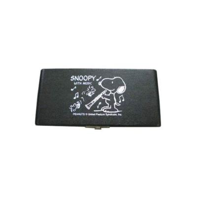 Кейс для тростей к кларнету Snoopy B Черный 10 шт. SCL10BK