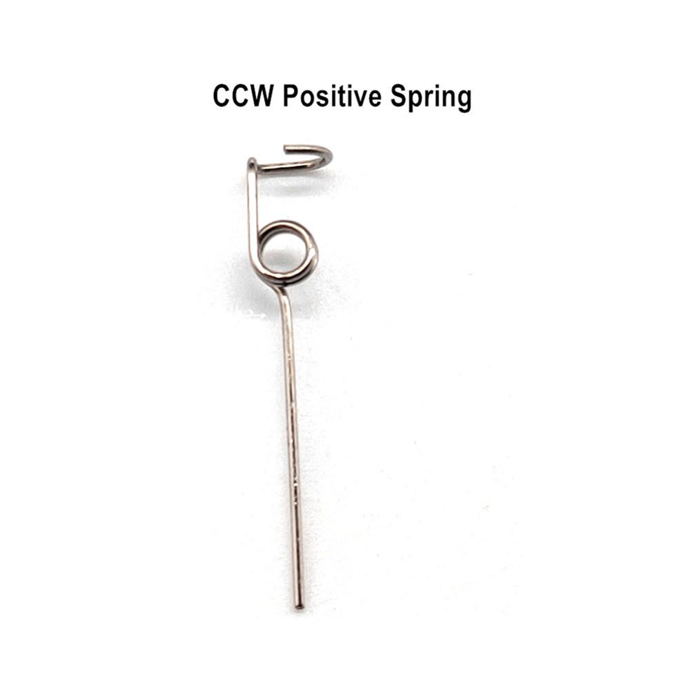 Стоматологическая ортодонтическая вращающаяся осевая пружина кручения/положительного вращения CWCCW, вращающаяся по часовой стрелке пружина, стоматологический ортодонтический аксессуар