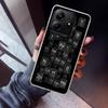 Physics Chemical Mathematics Phone Case For Xiaomi Redmi Note 15 14 14S 13 12S 12 Pro Plus 11S 11 10S 10 4G Cover 11E 11T 5G Pri