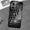 Music DJ Controller Mixer Funda For OPPO Reno 11 F 10 Pro 4 5 6 7 8 Lite 4Z 5Z 8T OPPO Find X6 X5 Pro X2 X3 Neo Case