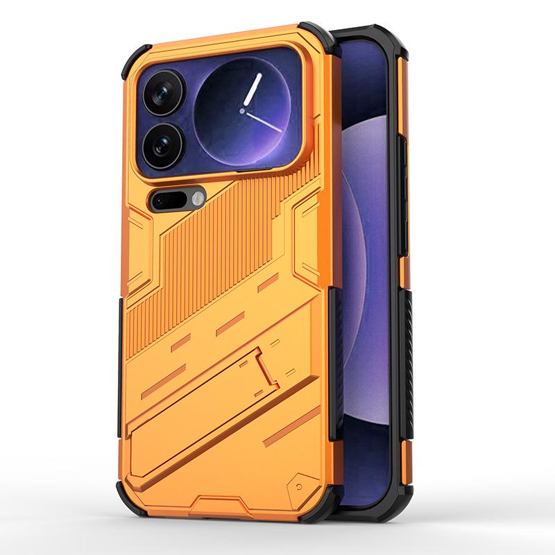 Совместимо с Punk Case для Xiaomi 17 Pro Max, держателем для 15T Pro и защитным чехлом от падений для 14T.