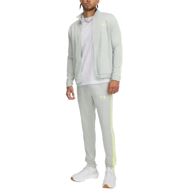 Under Armour EMEA Повседневная спортивная одежда Мужская Светло-голубая 1357139-377