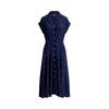 Polo Ralph Lauren Women S Floral Crepe Cap Sleeve ShirtdreSS wmpodrSnfa21183410