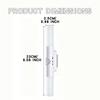 Rechargeable Motion Sensor Wall Light, Dimmable 3‑Color & RGB Wireless Sconce Lamp for Staircase Closet Bathroom Hallway Cabinet