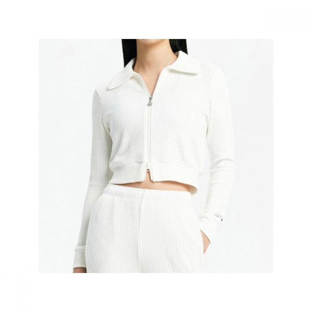 New Balance Женский мягкий двусторонний воротник с застежкой-молнией Nbmdd4w932 39