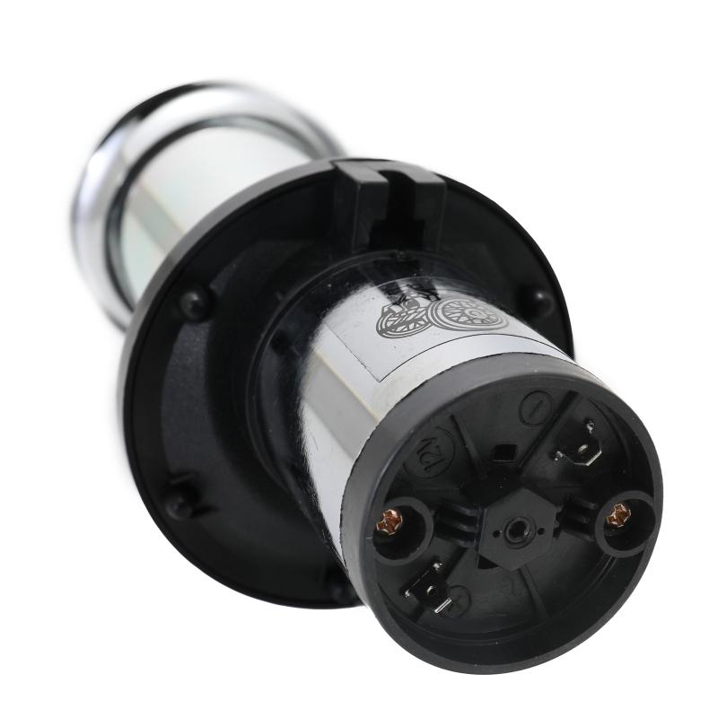 12V Винтажный клаксон OO-GA Oogah Классический для Ford Model Античный Старый стиль Школа T-Ford Хром 110дБ Автомобильный Мотоциклетный Автомобильный Клаксон