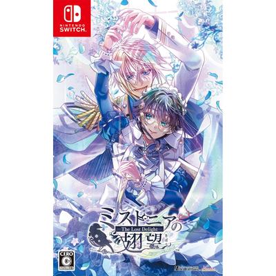 Switch Mistonia Wings - The Lost Delight - Фэнтезийная приключенческая игра(Японское издание)
