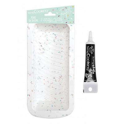 Кулинарные принадлежности – Инструменты для украшения блюд