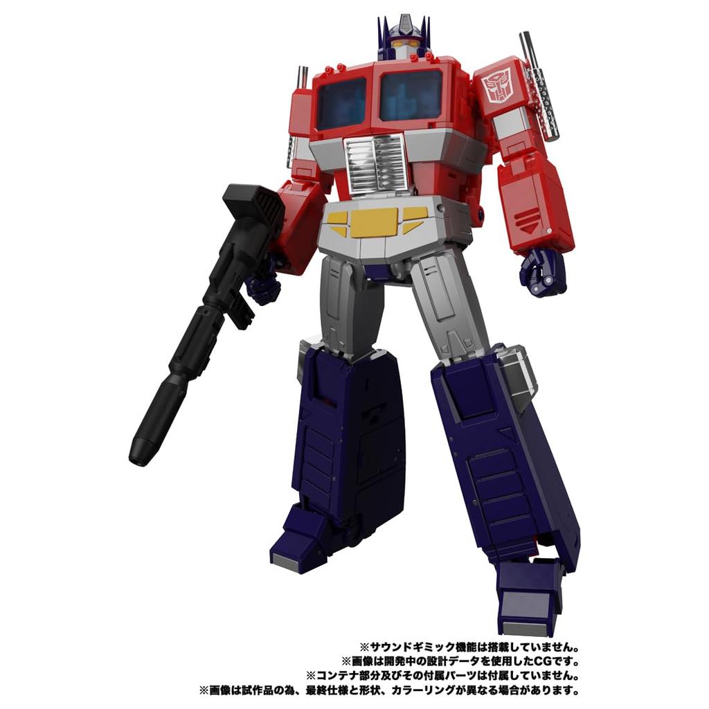 TAKARA TOMY Трансформеры Шедевр Оптимус Прайм MP-44S
