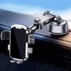 Car Dashboard Phone Holder Suction Cup Car Phone Mount 360° Navigation Holder