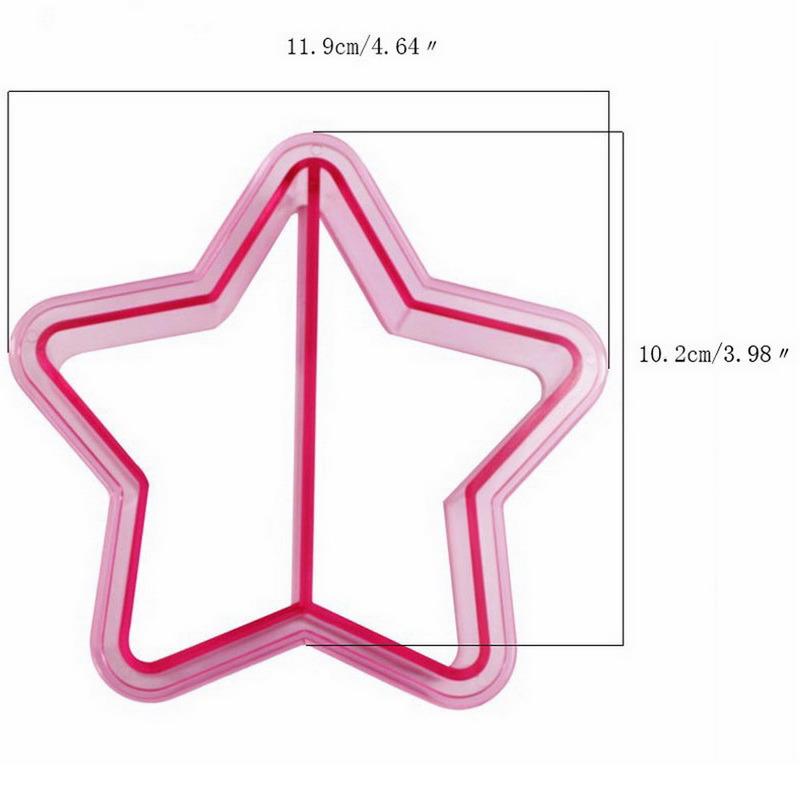 Арбузный слайсер в форме эскимо, модель арбузного ломтика из нержавеющей стали, креативная форма для арбуза, кухонные принадлежности