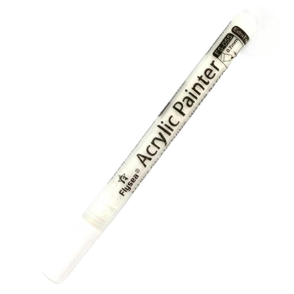 FLYSEA FS-05 0,7 мм водостойкий акриловый маркер для рисования, раскрашивания