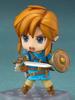 Good Smile Company Nendoroid The Legend of Breath of the Wild Link Breath of the Wild DX Edition Plastic Painted Movable Figure Zelda Ver. Non-Scale