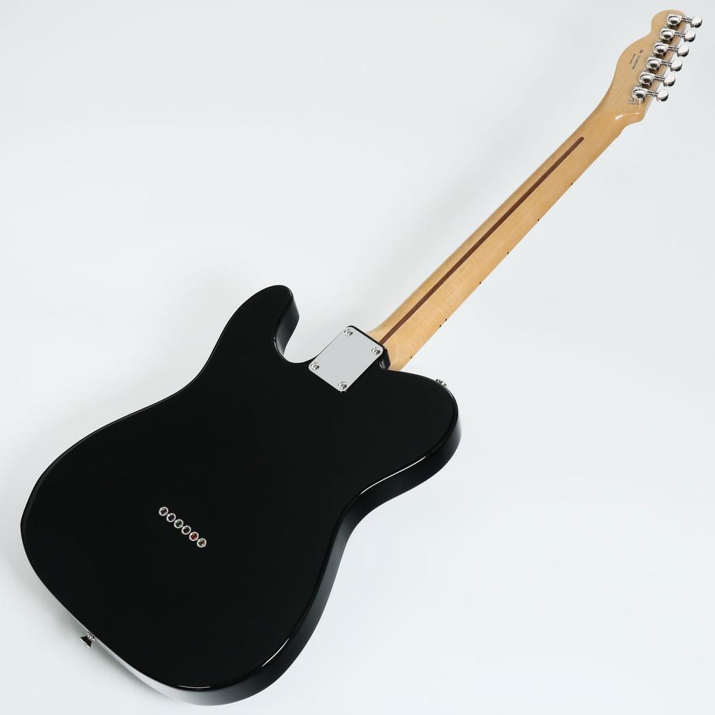 FSR MIJ 50s HS Telecaster Ash Body Grover Tuner Black Fender Fender/ISHIBASHI