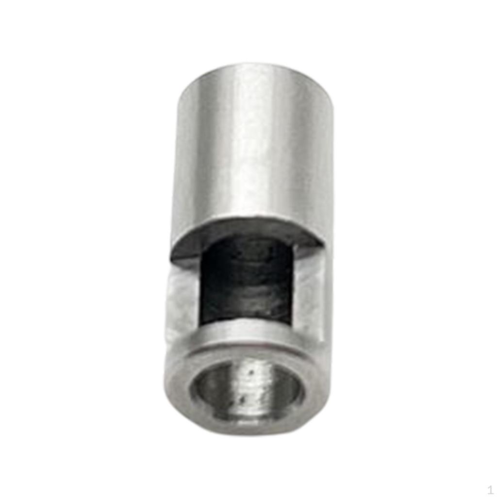 8mm to 5mm Motor Axle Coupler Shaft Sleeve for 1:8 Scale RC Car Upgrades
