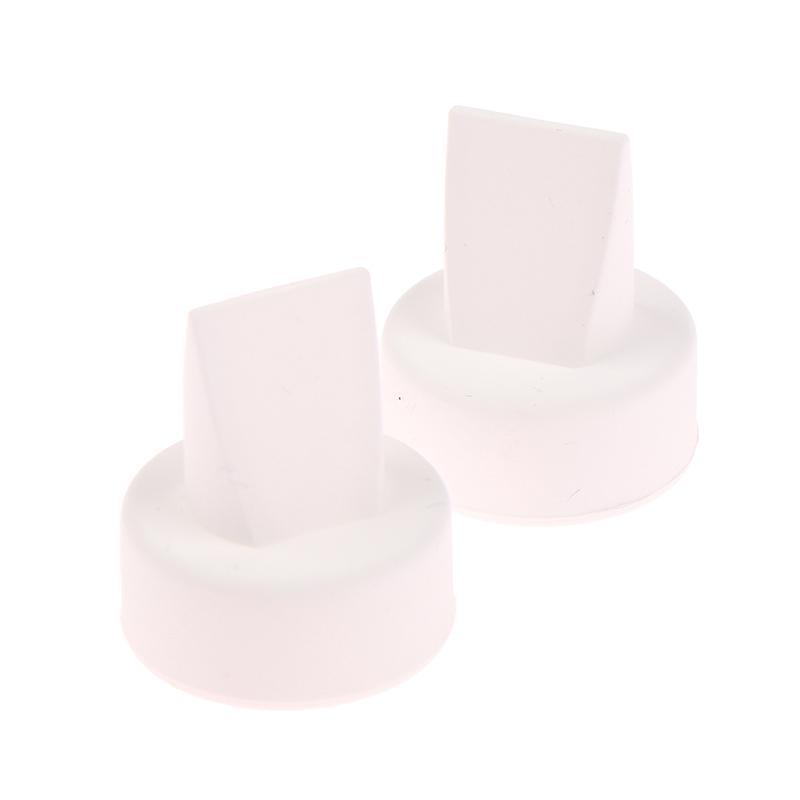 2 шт. Аксессуар для молокоотсоса с клапаном «утконос» заменяет одиночный электрический молокоотсос