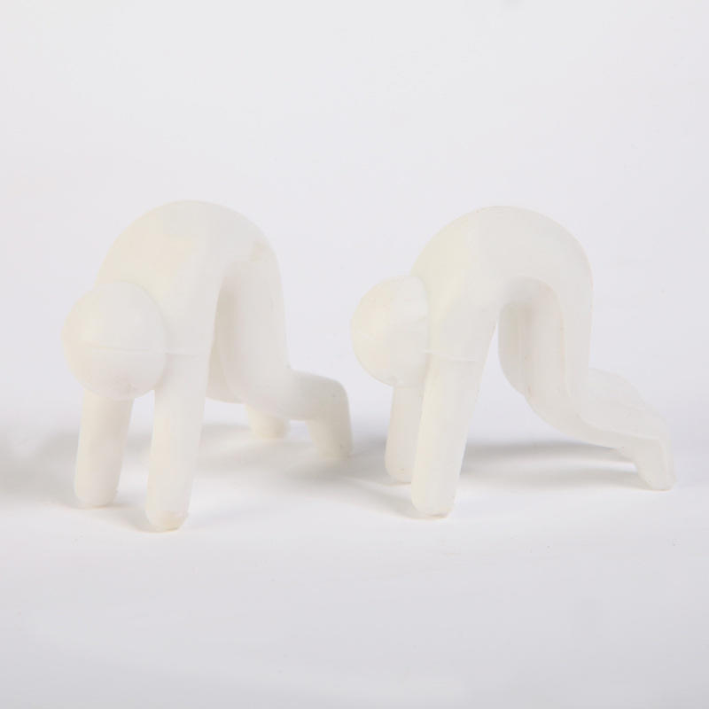 1 шт. Силиконовая подставка-лифтер в виде злодея, силиконовая крышка для кастрюли с защитой от перелива, подставка для ложки, палочек для еды, подставка для мобильного телефона в виде злодея