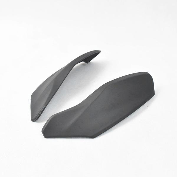 Ducati MTS Multistrada 1200 Left Handguard & Deflector