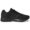 Adidas Equipment 10 Comfortable Fabric Non-Slip Wear-Resistant Low-Top Training Running Shoes Unisex Sneaker Black HR0669