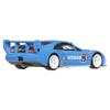 Хот Вилс Car Culture Силуэт Nissan 300ZX Мини-машинка Игрушка Синий JBK61 Возраст 3+