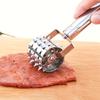 Kitchen Tools: Stainless Steel Tenderizer, Meat Floss, Meat Grinder, Steak Meat Wheel, Household Kitchen Small Tools