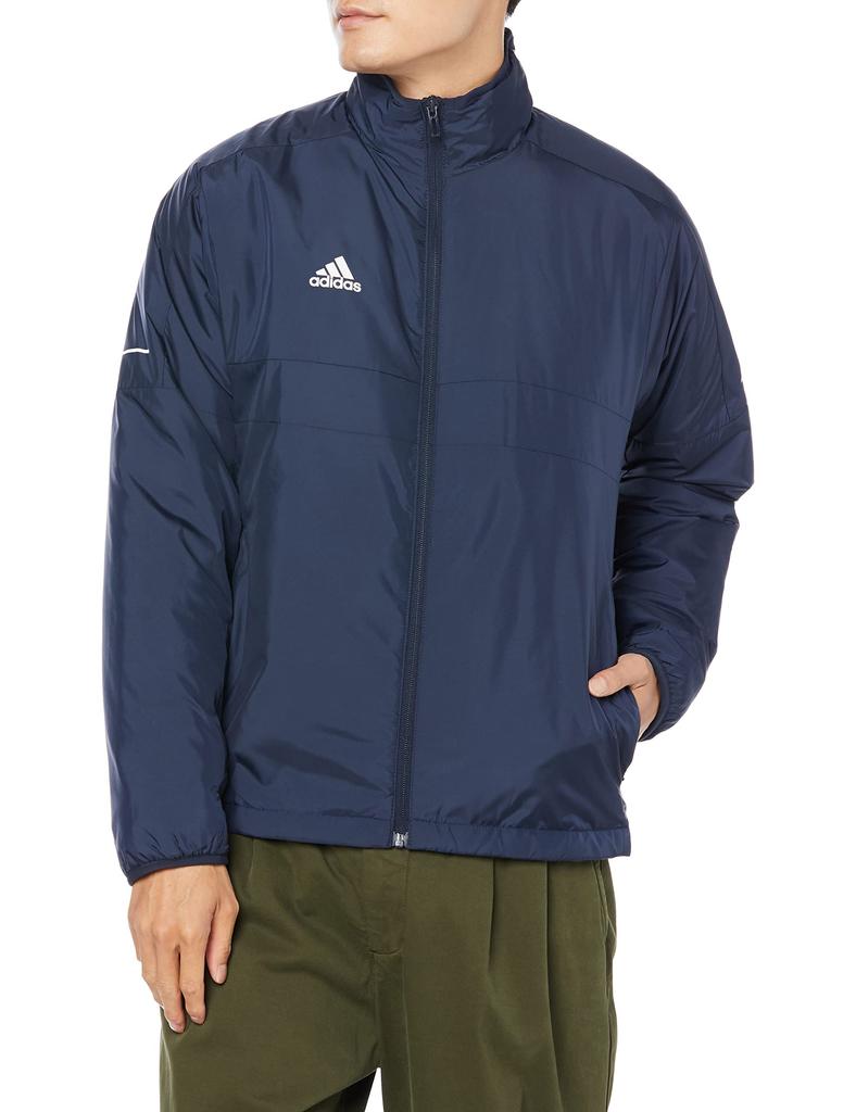 Мужская утепленная куртка Adidas Legend Ink US668 (HK9806) Дж/Л