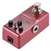 Nano Series Guitar Effect Pedal Heavy Metal Distortion True Bypass Aluminum Alloy Body