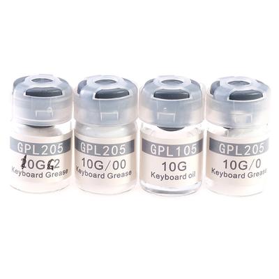 Смазочное масло для переключателей Gpl105/205 Diy Механическая клавиатура Смазка для клавишных колпачков