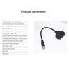 30cm SATA to USB 3.0 Adapter Cable For 2.5 inch Hard Drive SSD/HDD Data Transfer External Hard Disk Drive Converter Support UASP