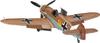 Hasegawa Scale German Air Force Messerschmitt Tropical Aircraft Plastic Model Kit ST31 1/32 Bf109F-4