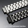 Ремешок для часов из нержавеющей стали для Casio G-SHOCK GBM-2100/GM-2100/GA-2100 Ga2110 Модифицированный восьмиугольный браслет Запасной ремешок 16 мм