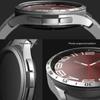 Металлическое кольцо-безель для Samsung Galaxy Watch 6 Classic 47 мм 43 мм 46 мм 42 мм Защитный чехол со шкалой времени/скорости для часов 6/5/4 40 мм 44 мм