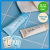Fwee Spa Сияющий UV-тон для выравнивания тона Подготовка (SPF30 Полу-сияющий/SPF50+Влажное сияние) (Набор/Одиночный) (2 оттенка)